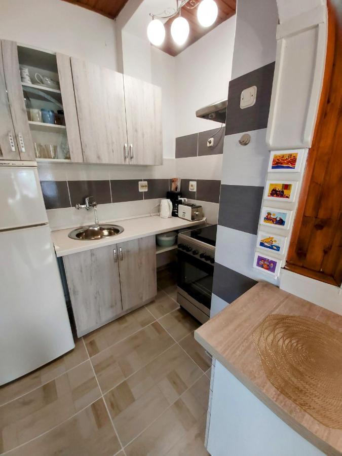 Apartment Malvina Mali Lošinj Zewnętrze zdjęcie