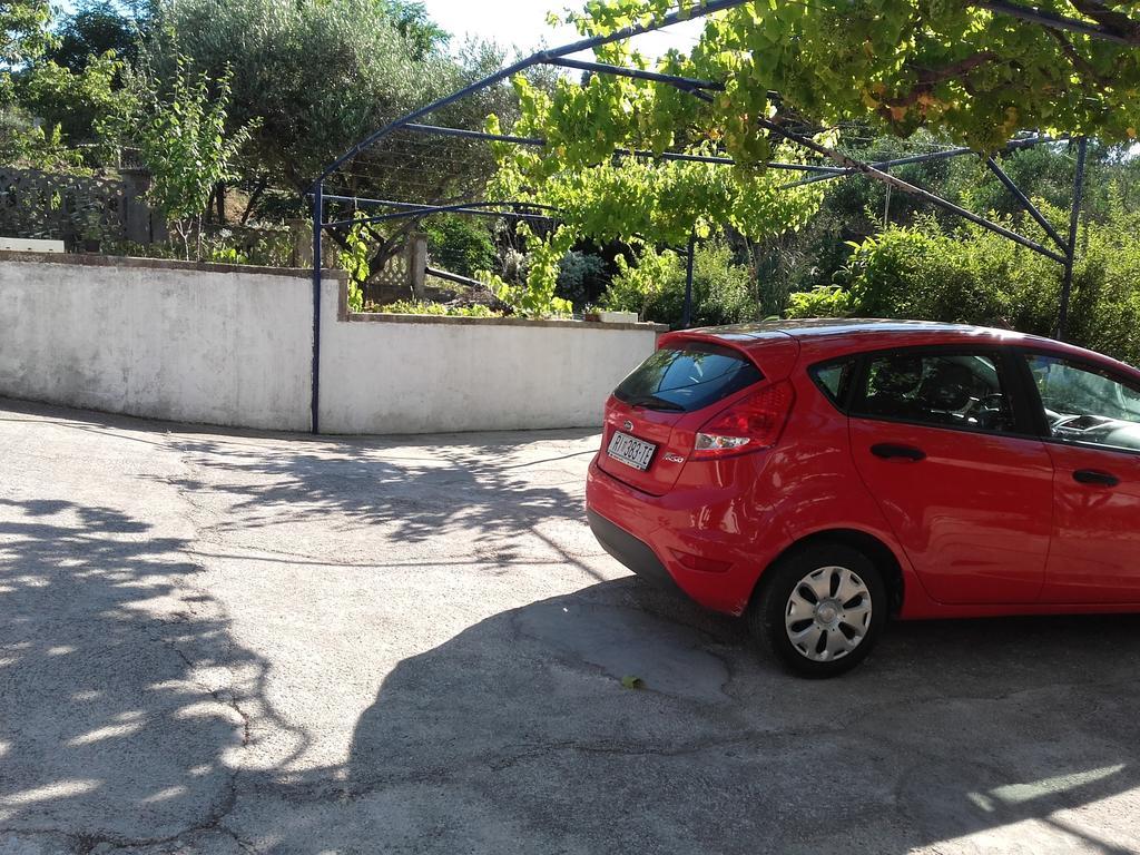 Apartment Malvina Mali Lošinj Zewnętrze zdjęcie