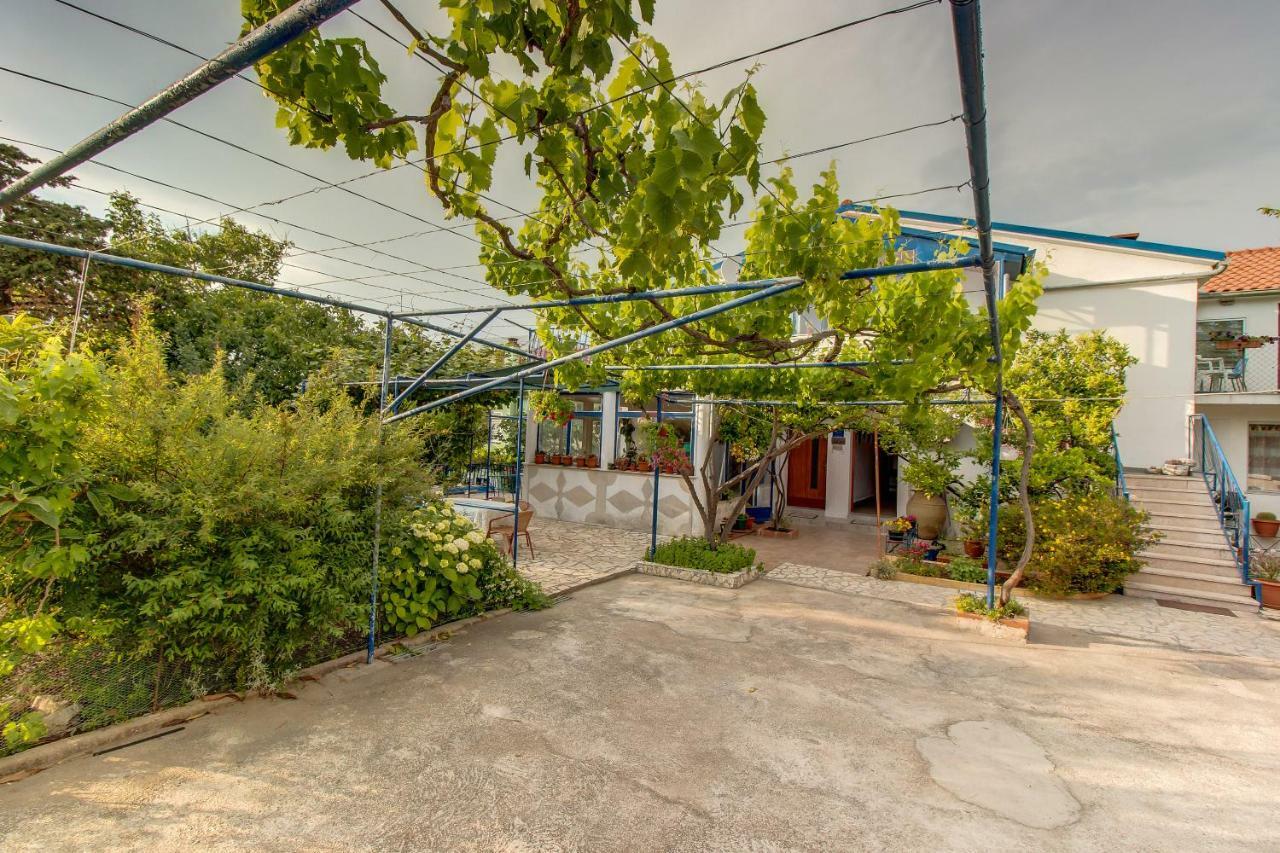Apartment Malvina Mali Lošinj Zewnętrze zdjęcie