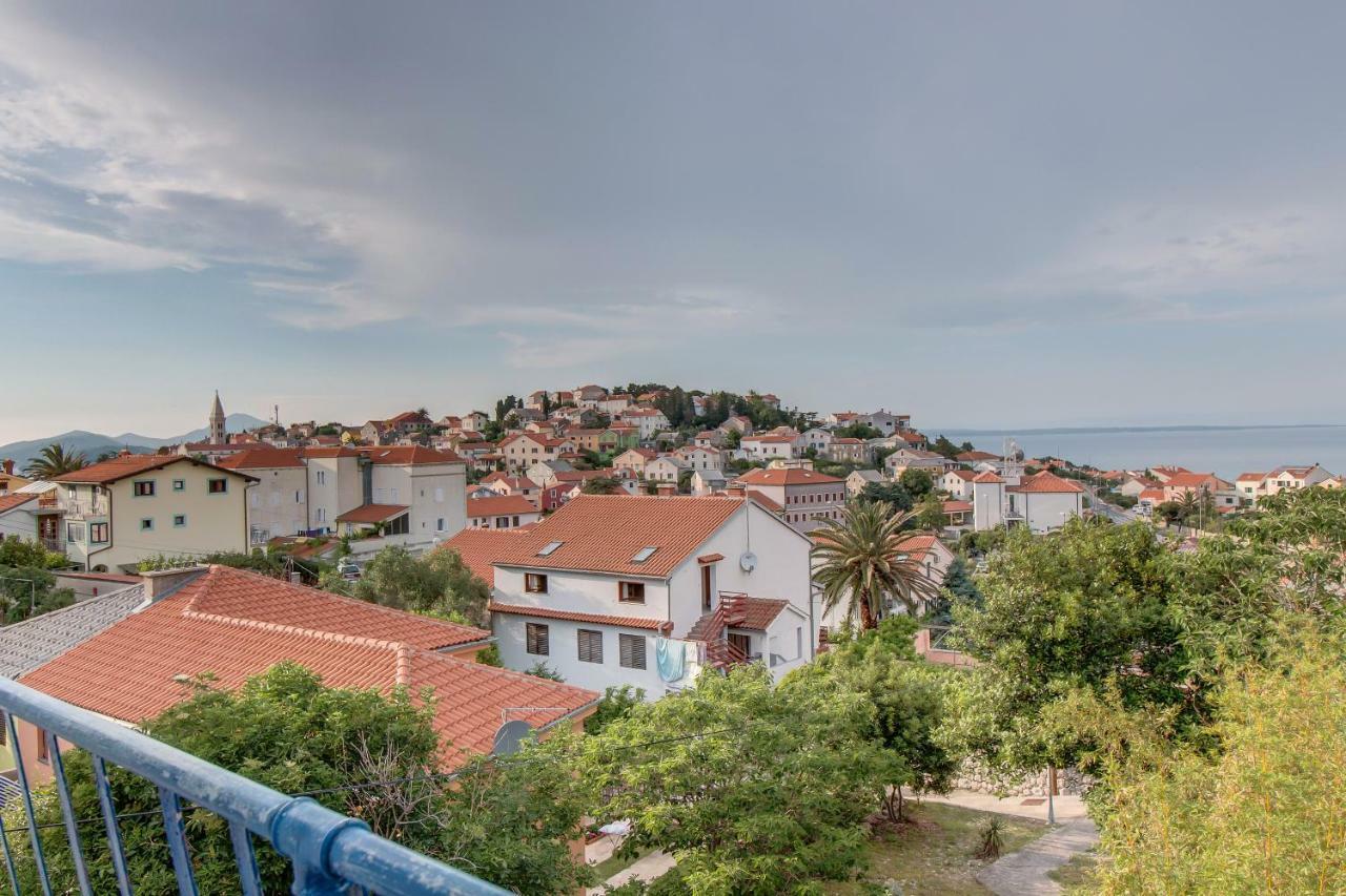 Apartment Malvina Mali Lošinj Zewnętrze zdjęcie