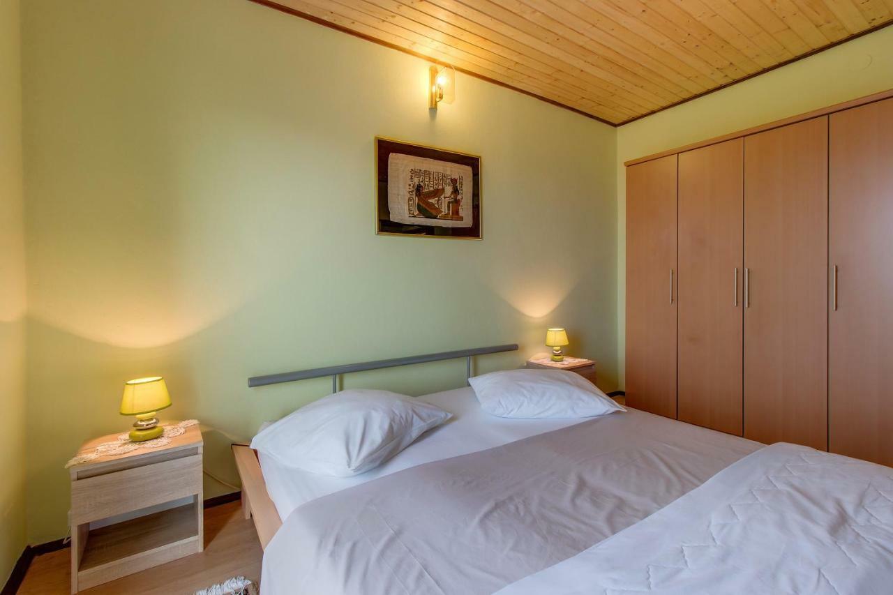 Apartment Malvina Mali Lošinj Zewnętrze zdjęcie